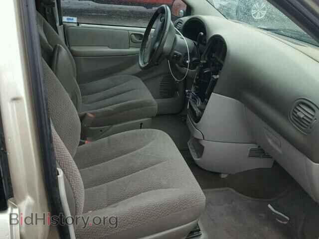 2007 DODGE CARAVAN - VIN: 2D8GP44L07R296497 - Фото 5