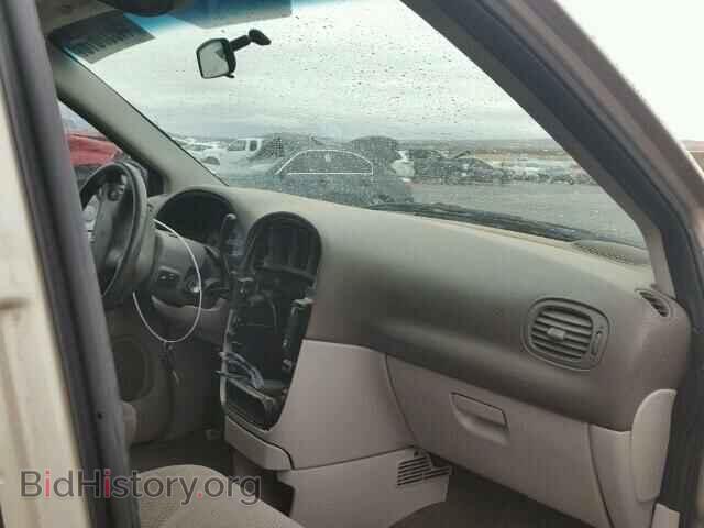2007 DODGE CARAVAN - VIN: 2D8GP44L07R296497 - Фото 9
