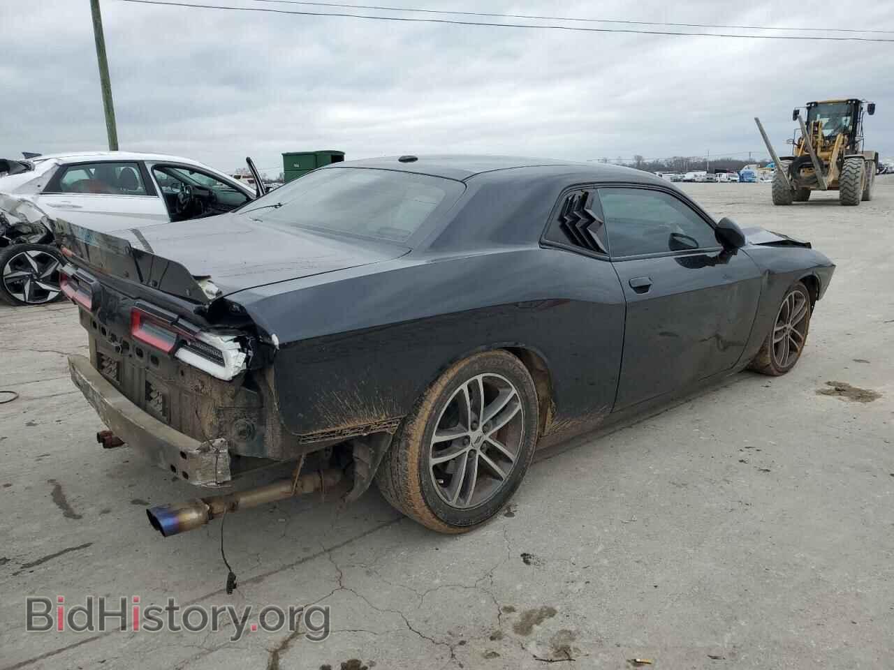 2019 DODGE CHALLENGER - VIN: 2C3CDZGG8KH642929 - Photo 3