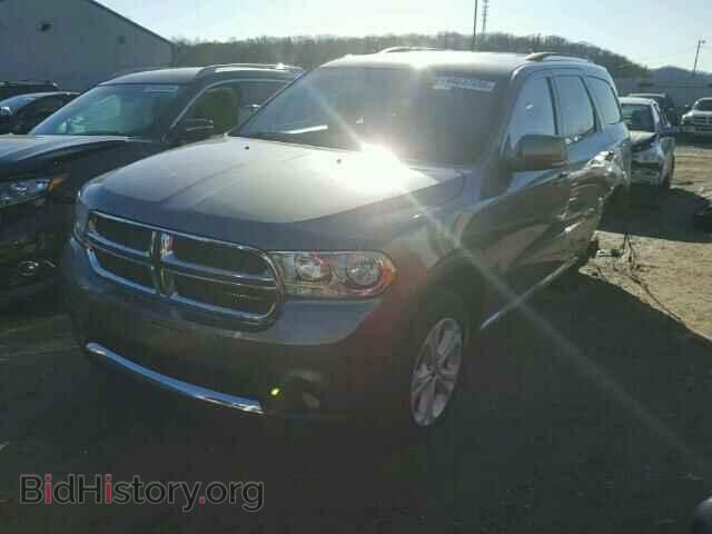 2011 DODGE DURANGO - VIN: 1D4RE4GG8BC667177 - Фото 2