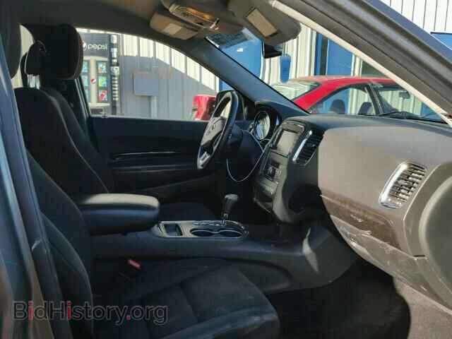 2011 DODGE DURANGO - VIN: 1D4RE4GG8BC667177 - Фото 5