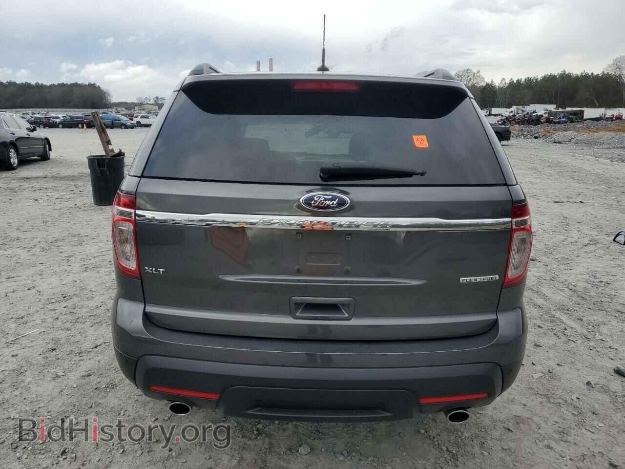 2015 FORD EXPLORER - VIN: 1FM5K7D80FGC11364 - Фото 6
