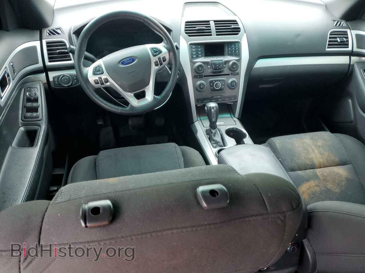 2015 FORD EXPLORER - VIN: 1FM5K7D80FGC11364 - Фото 8
