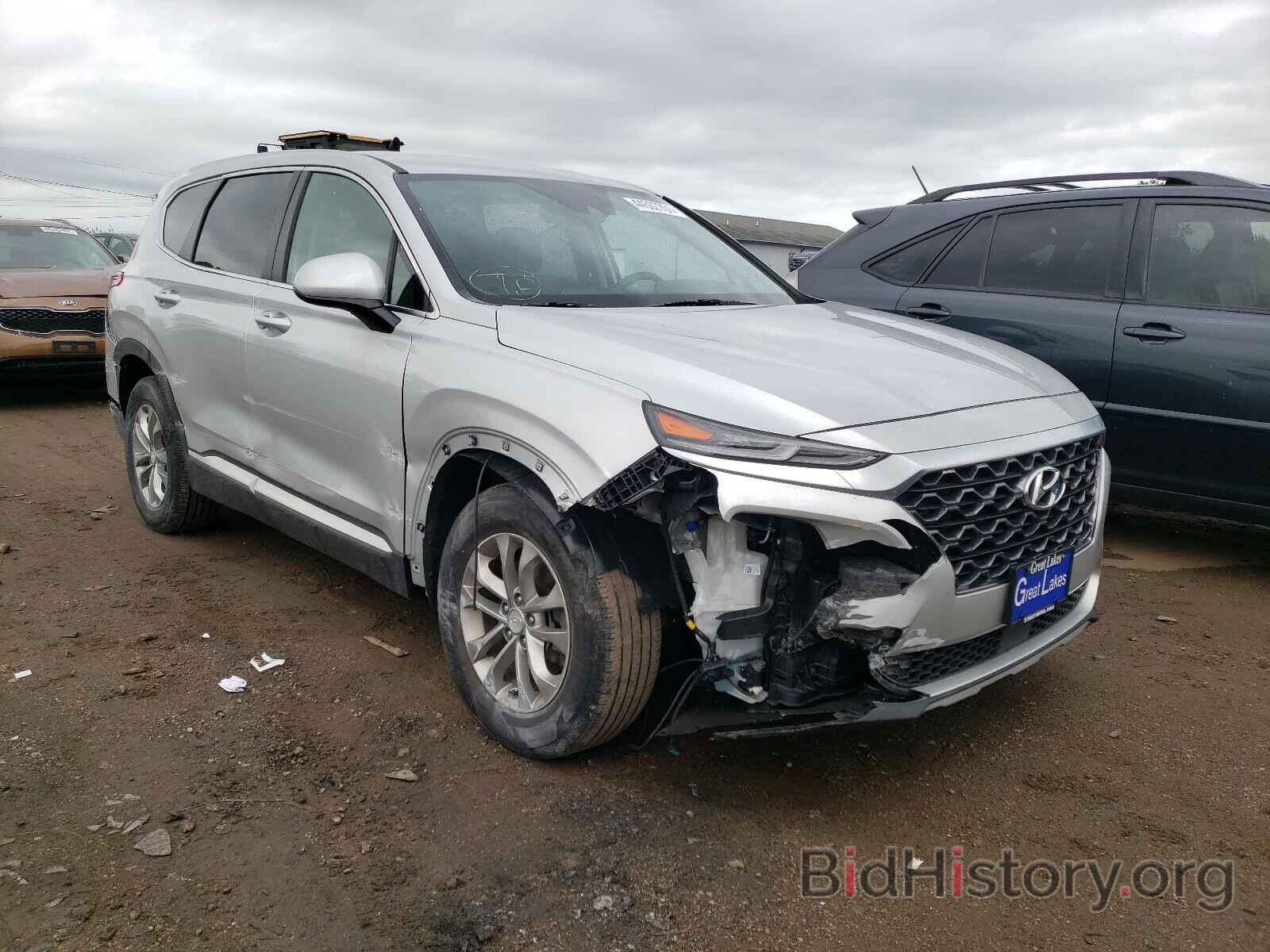 Photo 5NMS2CAD5KH120532 - HYUNDAI SANTA FE 2019