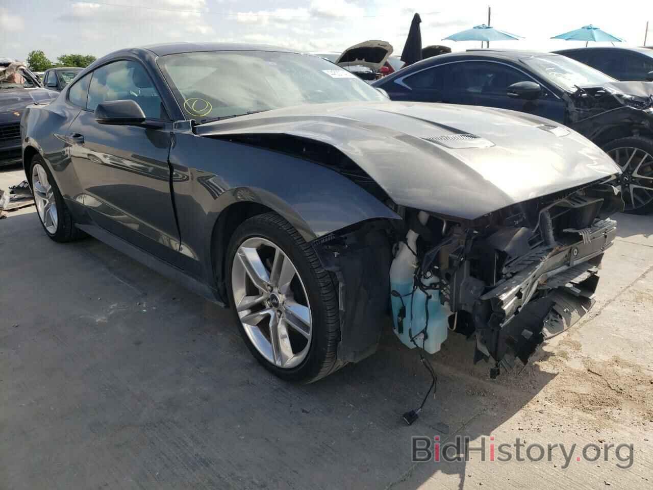 Photo 1FA6P8TH0L5175870 - FORD MUSTANG 2020