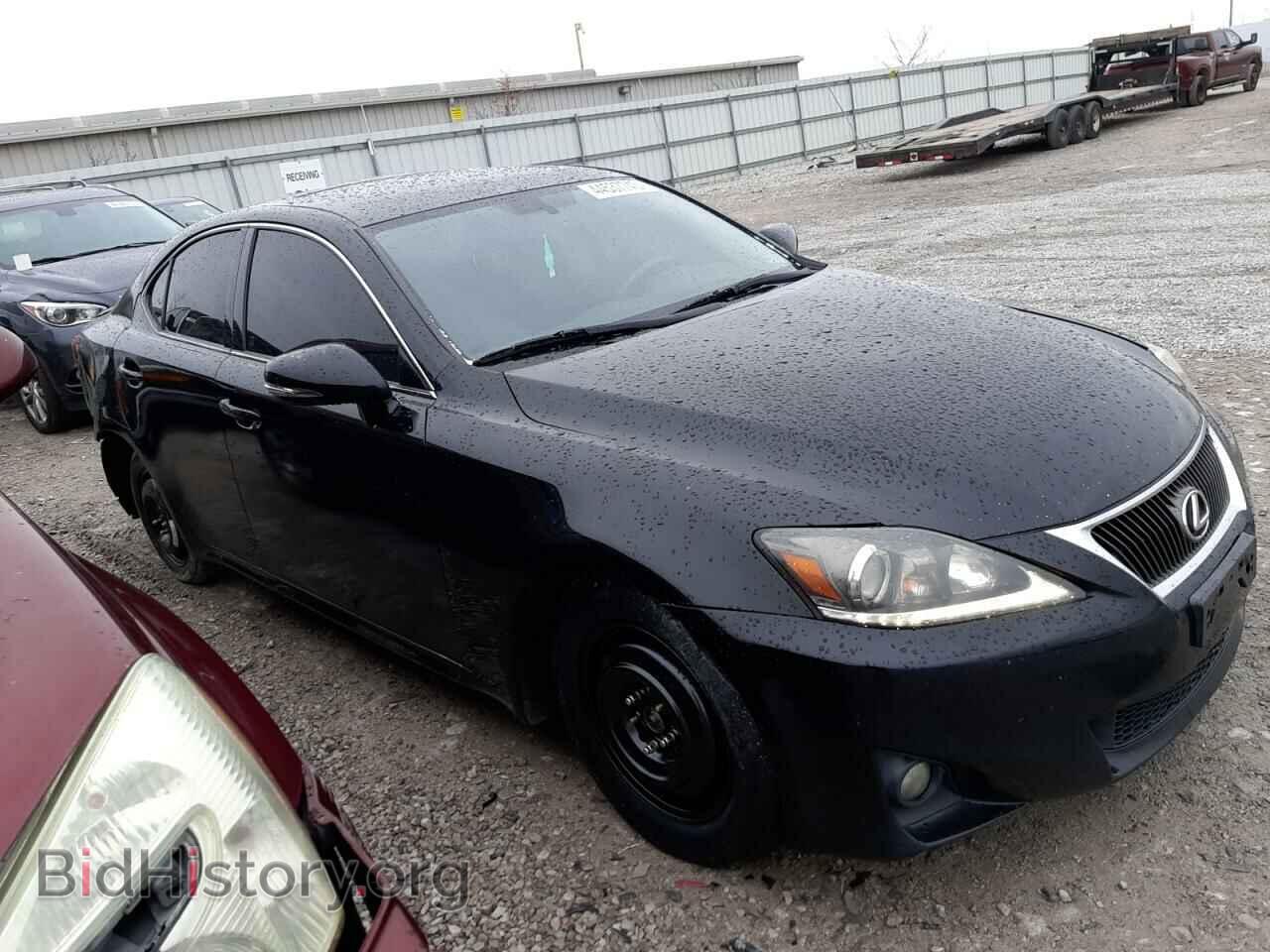 2011 LEXUS IS - VIN: JTHCF5C22B5046701 - Фото 4