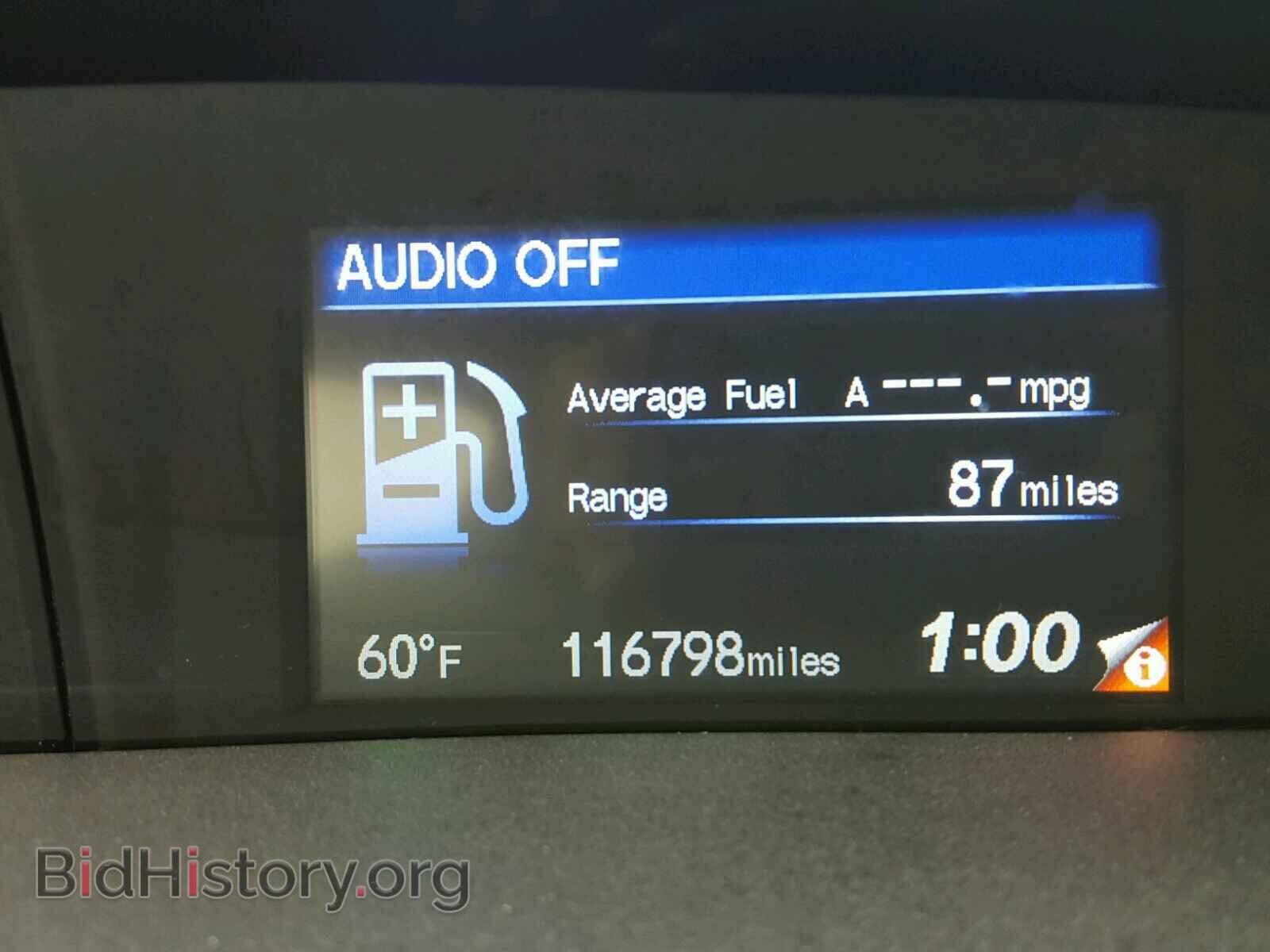 2013 HONDA CIVIC - VIN: 19XFB2F51DE249911 - Фото 8