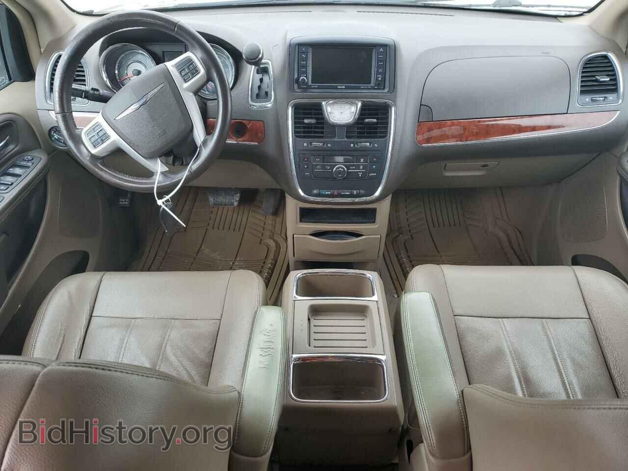 2014 CHRYSLER MINIVAN - VIN: 2C4RC1BG0ER293121 - Фото 8
