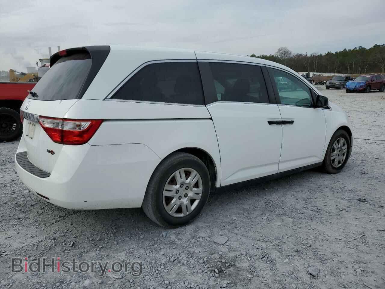 2011 HONDA All Models - VIN: 5FNRL5H29BB054905 - Фото 3