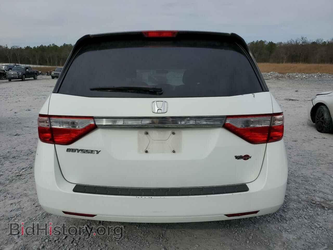 2011 HONDA All Models - VIN: 5FNRL5H29BB054905 - Фото 6
