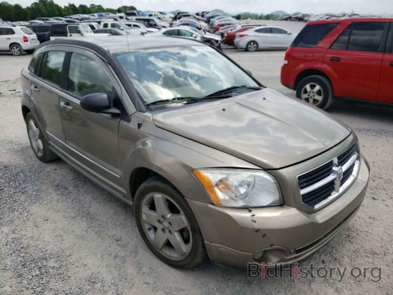 Photo 1B3HE78K27D297425 - DODGE CALIBER 2007