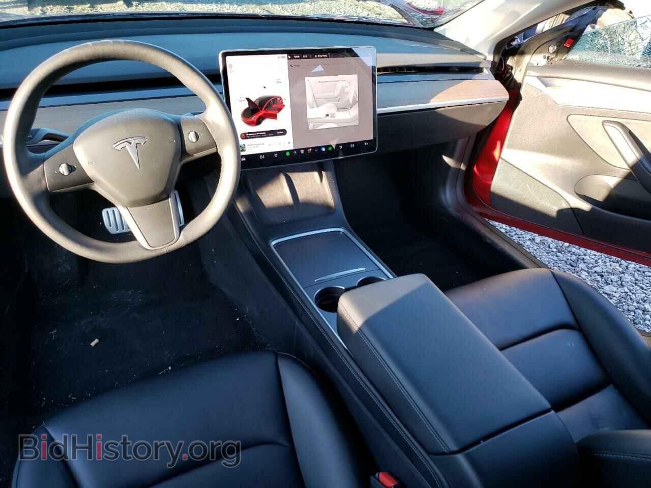 2022 TESLA MODEL 3 - VIN: 5YJ3E1EC9NF173645 - Photo 8