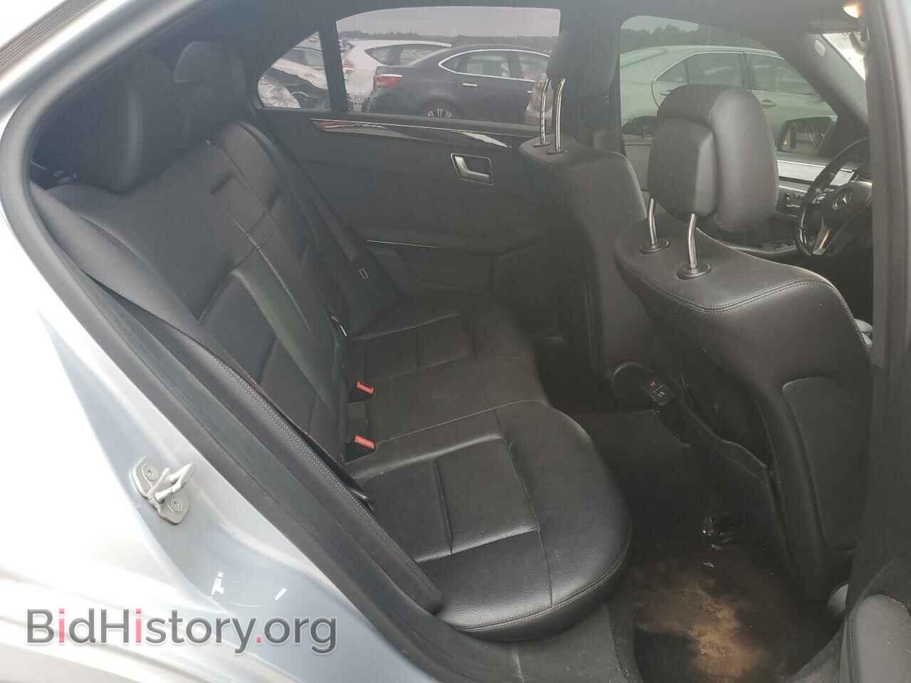 2013 MERCEDES-BENZ E-CLASS - VIN: WDDHF5KB6DA670140 - Фото 10