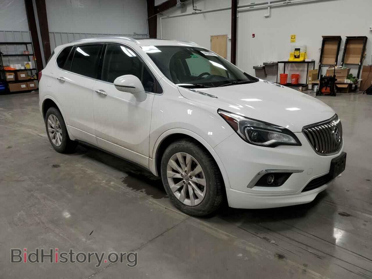 2017 BUICK ENVISION - VIN: LRBFXDSA2HD067558 - Фото 4