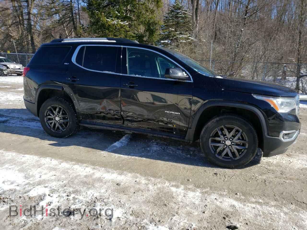 2018 GMC ACADIA - VIN: 1GKKNULS2JZ146741 - Фото 4