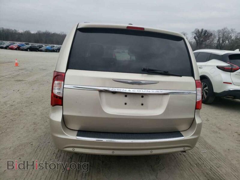 2014 Chrysler MINIVAN (VIN 2C4RC1CG1ER409196) — фото 6 из 13