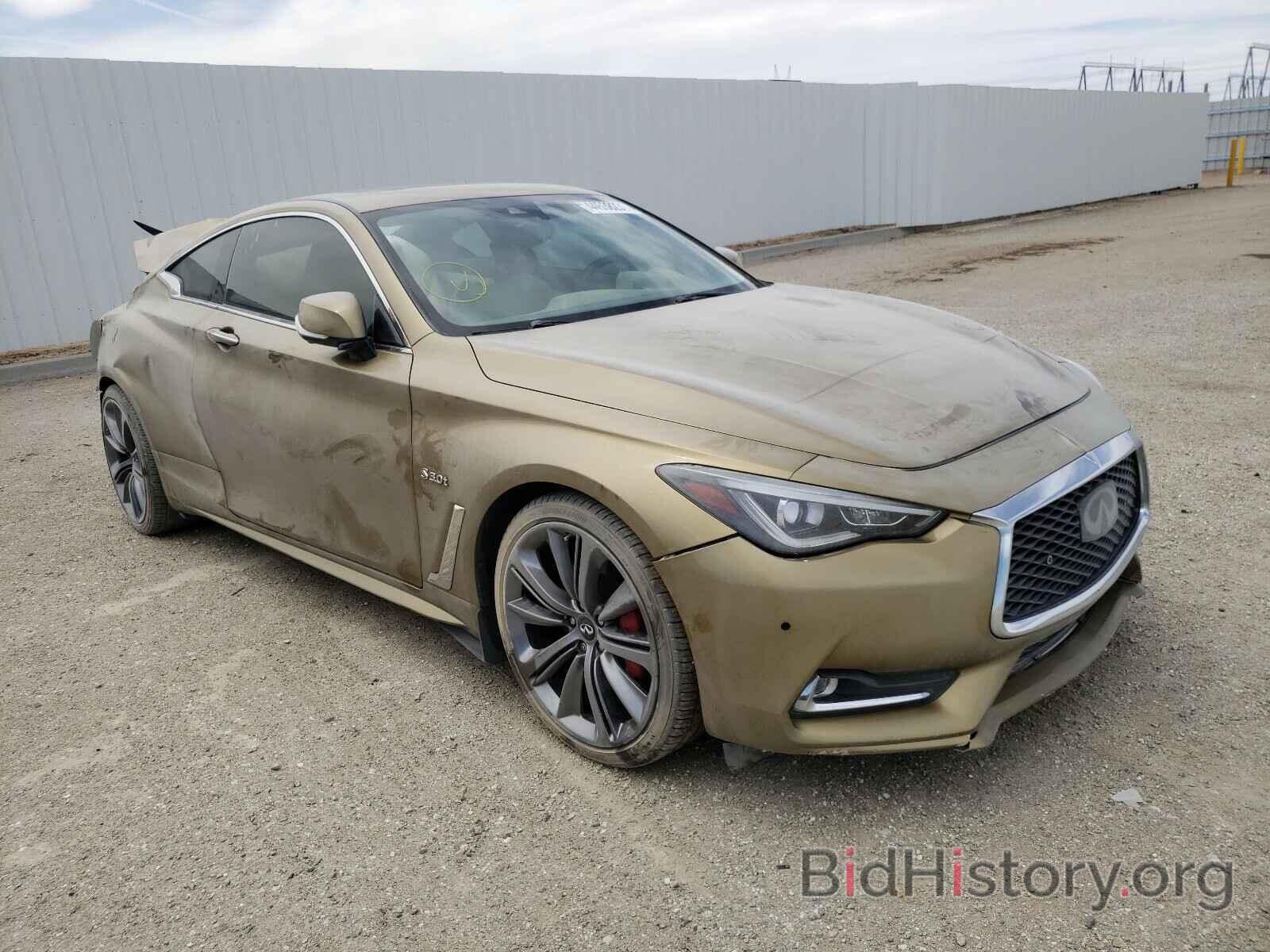 Photo JN1FV7EL6JM630478 - INFINITI Q60 2018