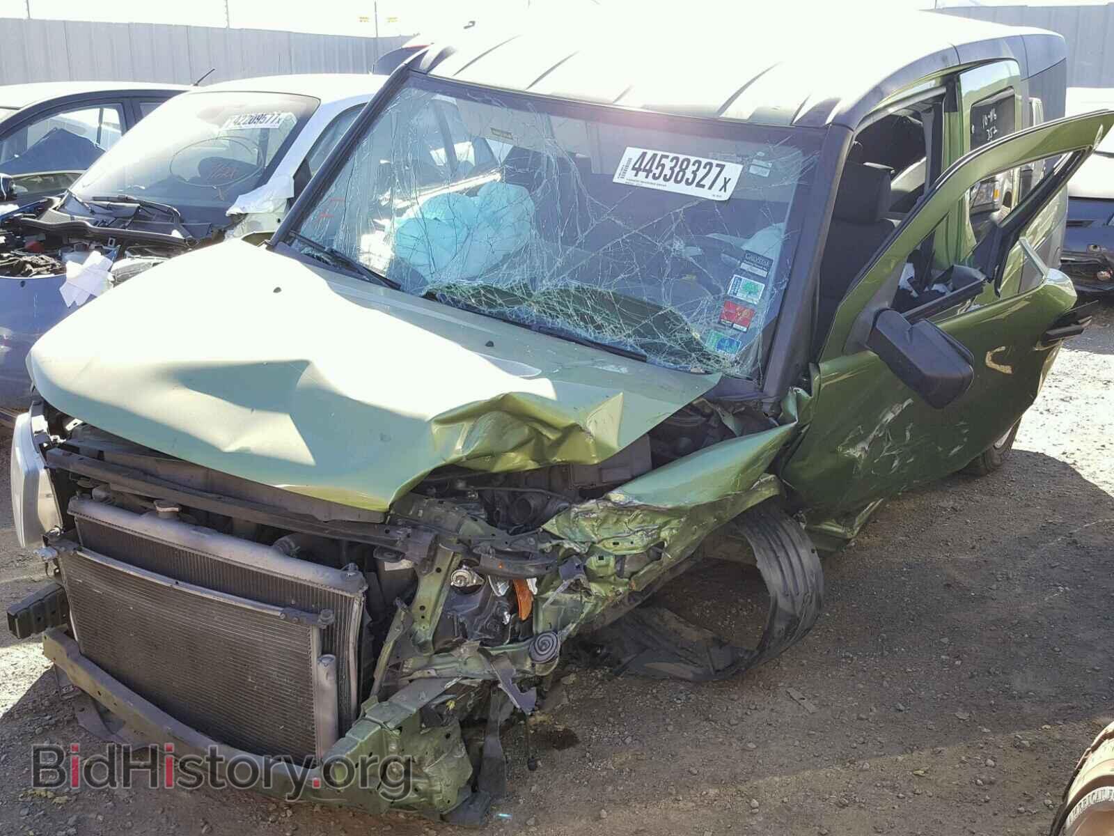 2006 HONDA ELEMENT - VIN: 5J6YH28316L025352 - Photo 2