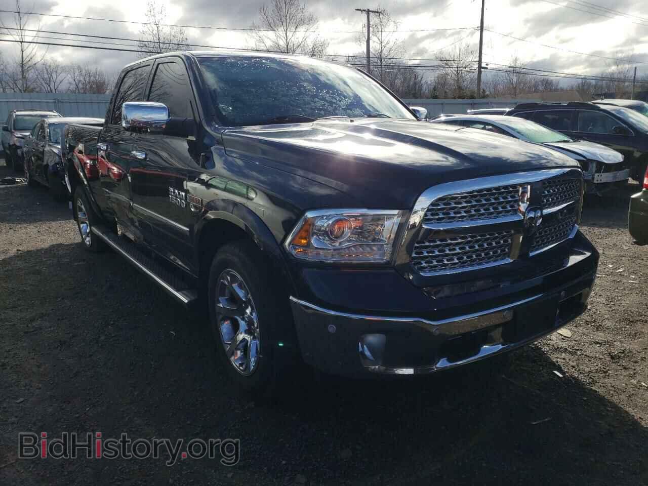 2016 RAM 1500 - VIN: 1C6RR7VM4GS351145 - Фото 4