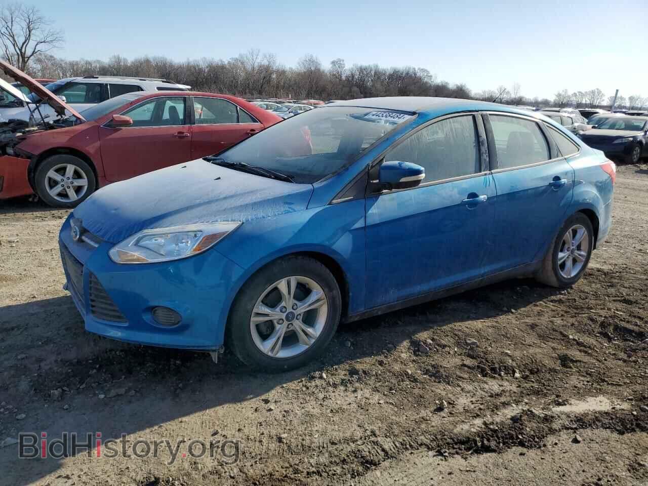 Фотография 1FADP3F25EL155114 - FORD FOCUS 2014