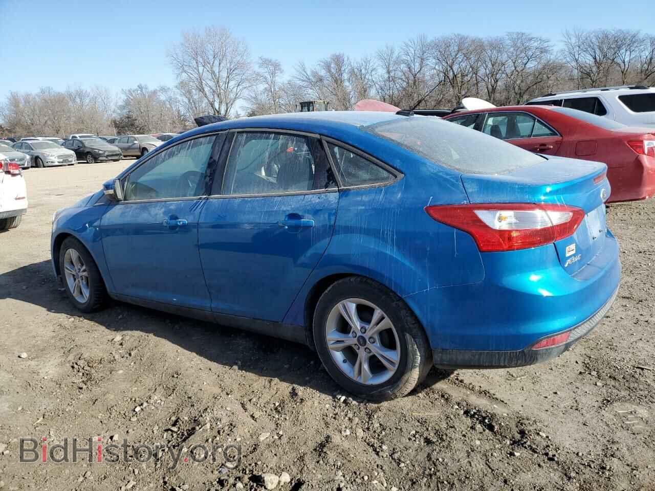 2014 FORD FOCUS - VIN: 1FADP3F25EL155114 - Photo 2