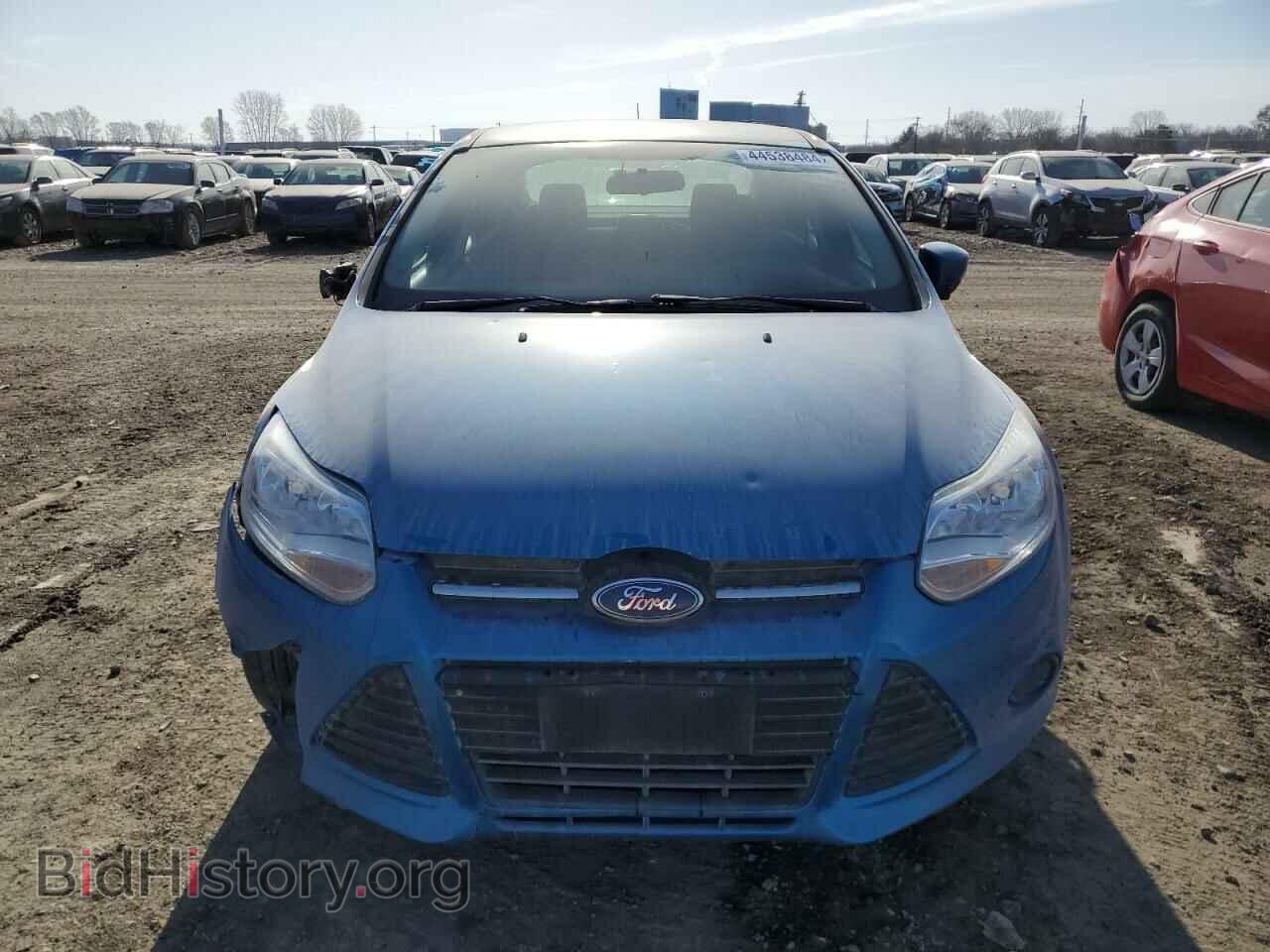 2014 FORD FOCUS - VIN: 1FADP3F25EL155114 - Photo 5