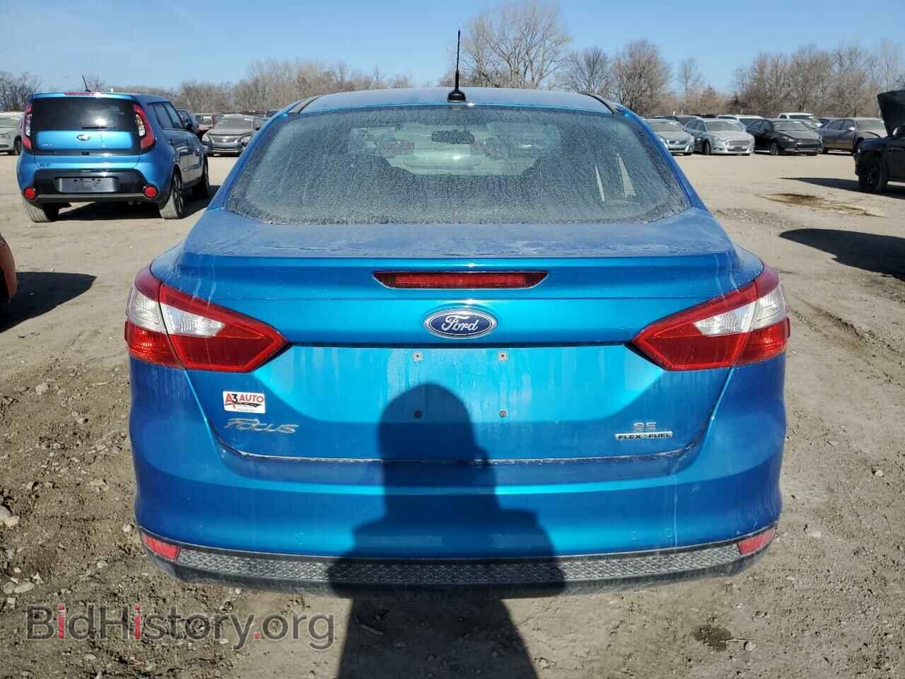 2014 FORD FOCUS - VIN: 1FADP3F25EL155114 - Photo 6