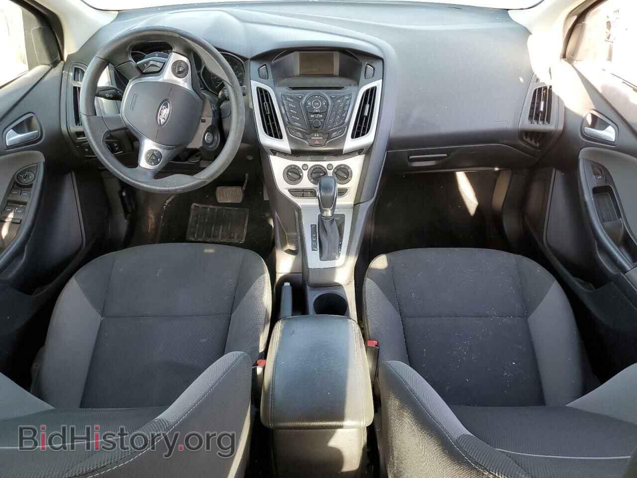 2014 FORD FOCUS - VIN: 1FADP3F25EL155114 - Photo 8