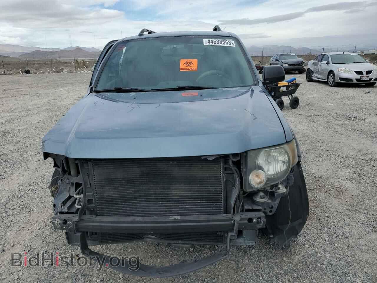 2011 FORD ESCAPE - VIN: 1FMCU0DG0BKC10948 - Фото 5