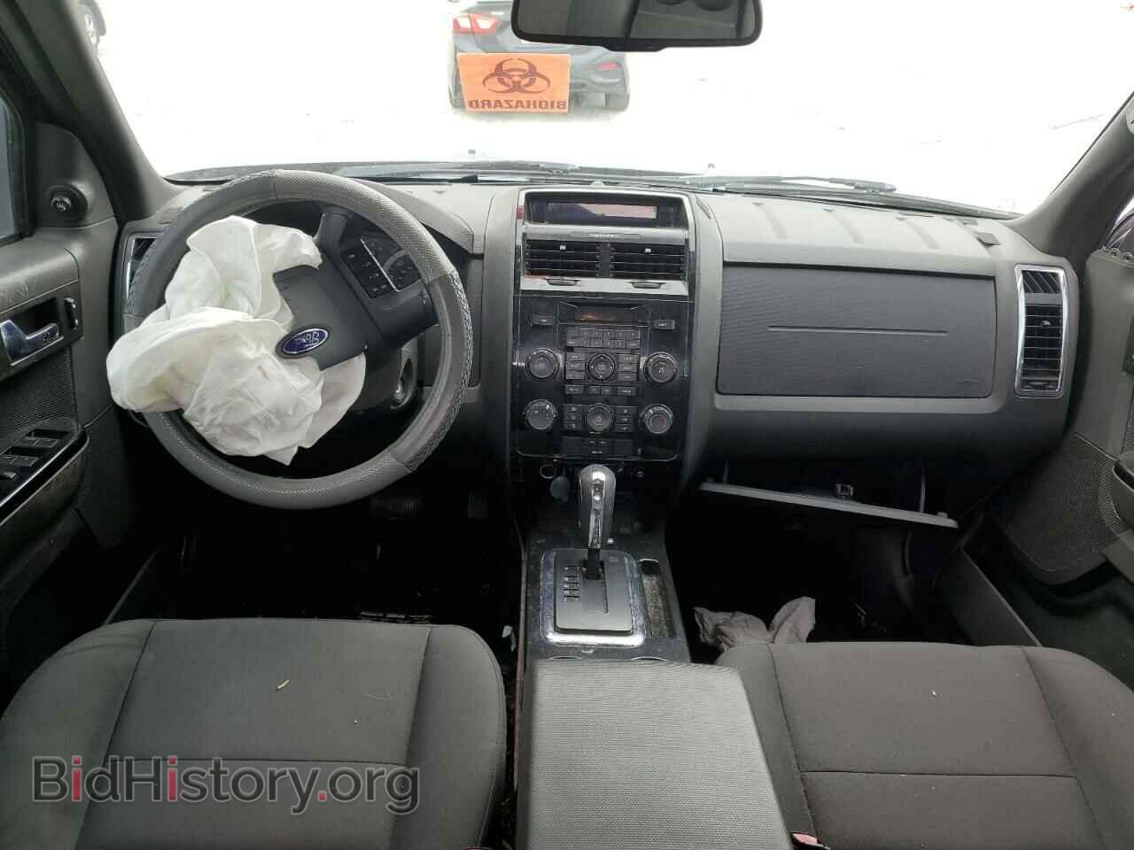 2011 FORD ESCAPE - VIN: 1FMCU0DG0BKC10948 - Фото 8