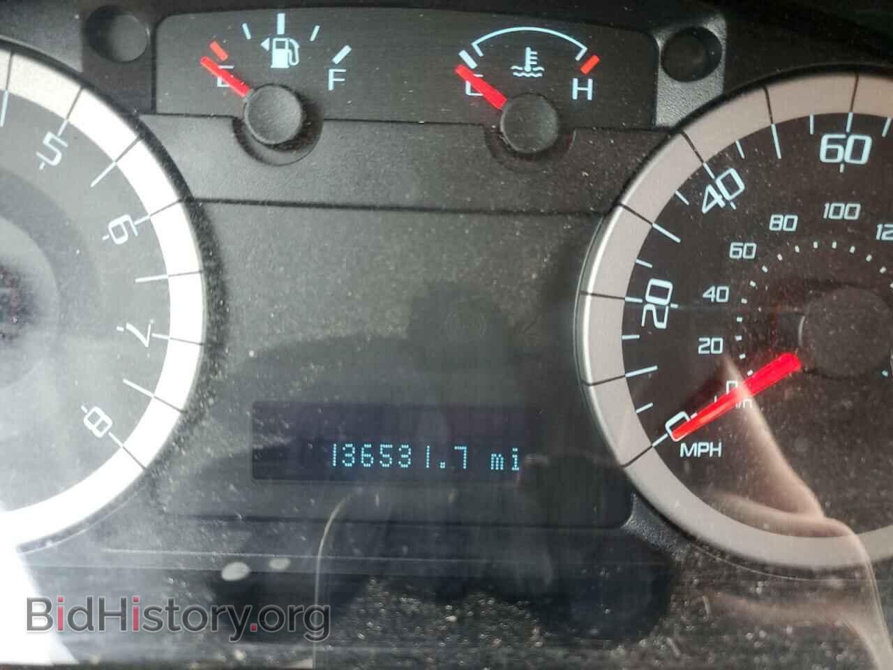 2011 FORD ESCAPE - VIN: 1FMCU0DG0BKC10948 - Фото 9