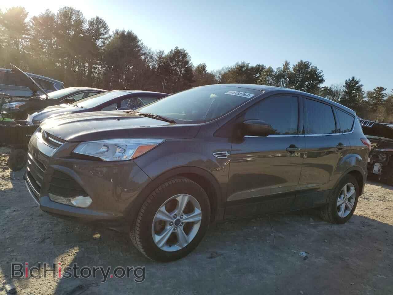 Photo 1FMCU9G97FUC09856 - FORD ESCAPE 2015