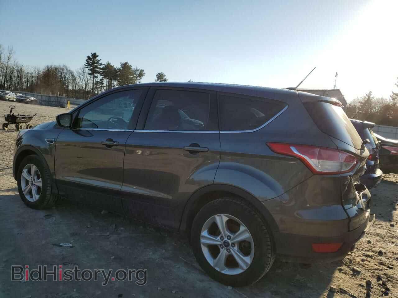 2015 FORD ESCAPE - VIN: 1FMCU9G97FUC09856 - Фото 2