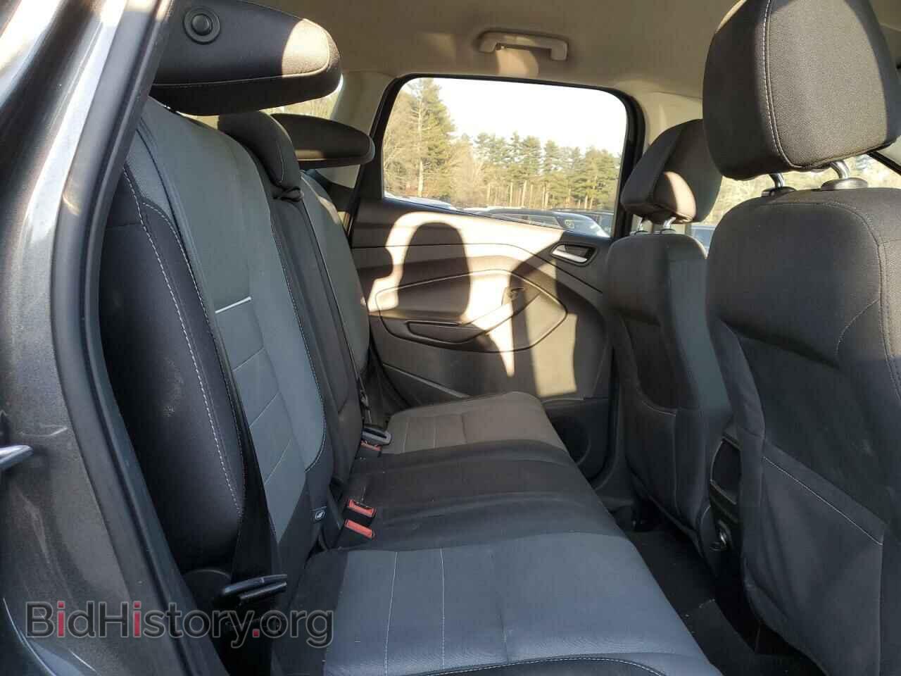 2015 FORD ESCAPE - VIN: 1FMCU9G97FUC09856 - Фото 11