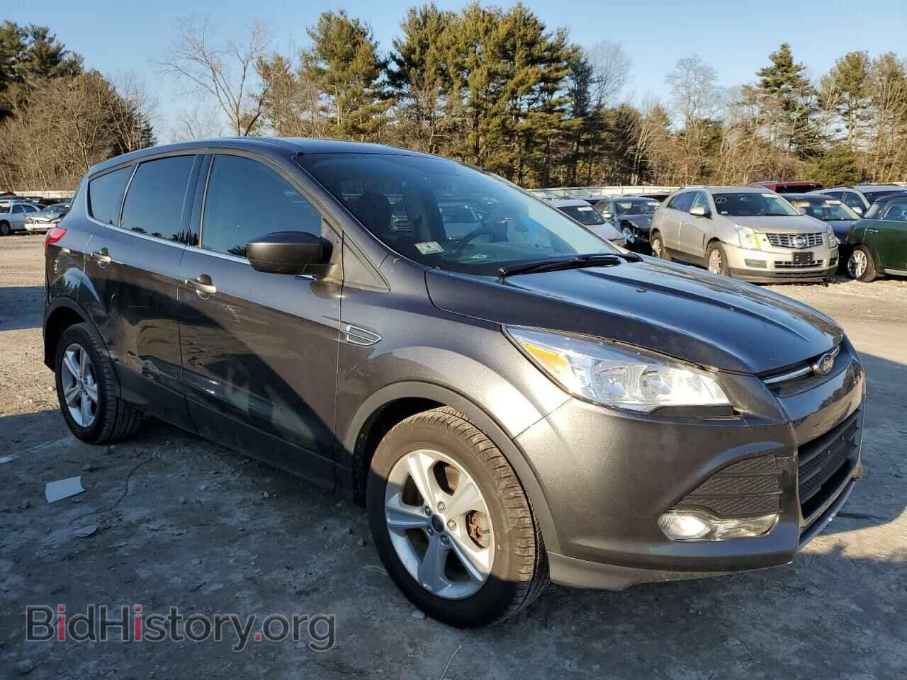 2015 FORD ESCAPE - VIN: 1FMCU9G97FUC09856 - Фото 4
