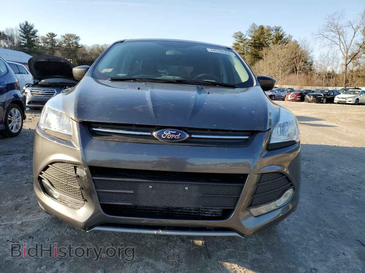 2015 FORD ESCAPE - VIN: 1FMCU9G97FUC09856 - Фото 5