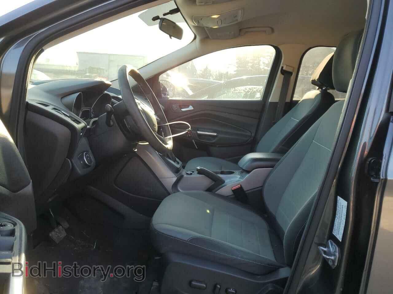 2015 FORD ESCAPE - VIN: 1FMCU9G97FUC09856 - Фото 7