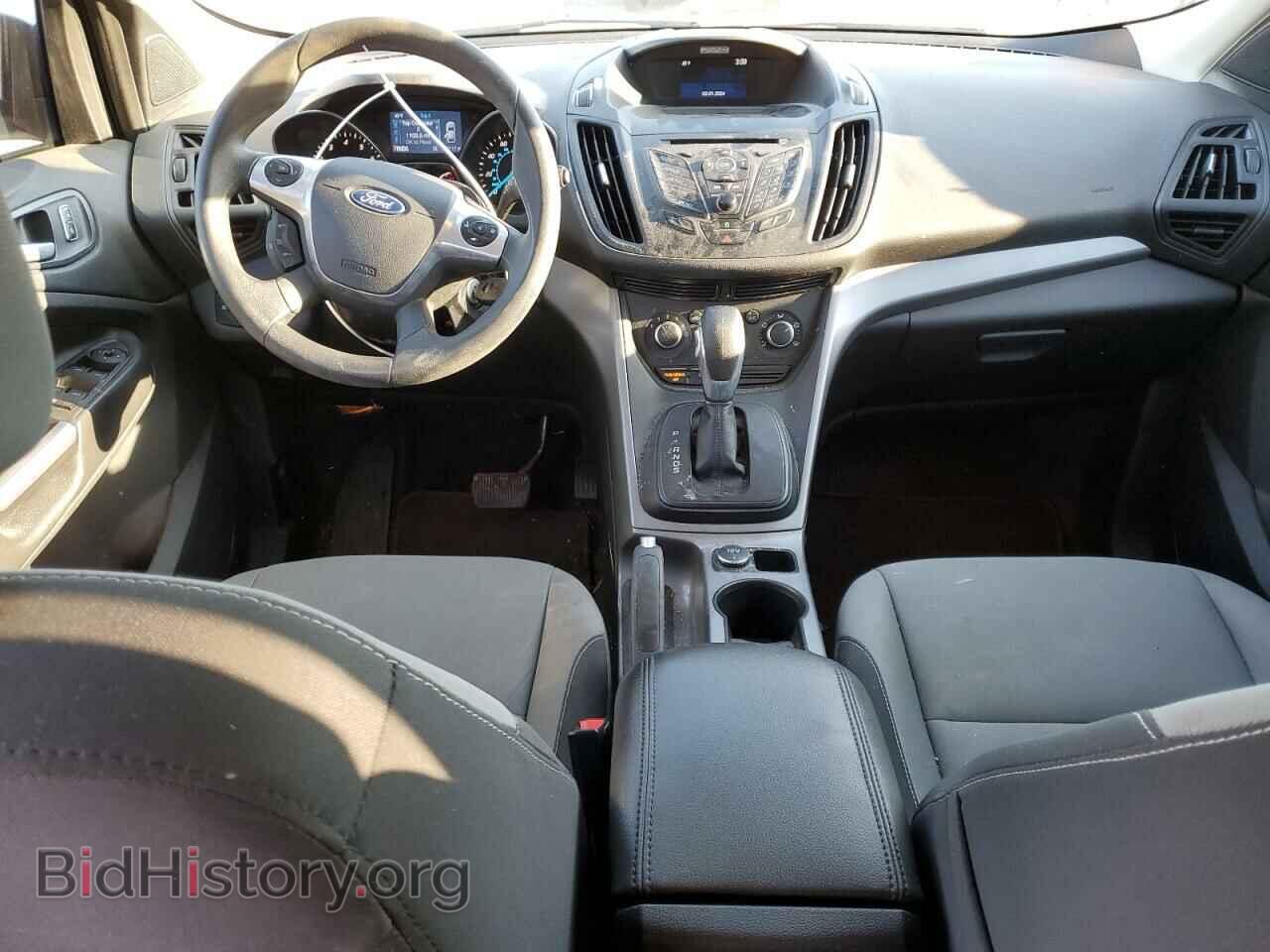 2015 FORD ESCAPE - VIN: 1FMCU9G97FUC09856 - Фото 8