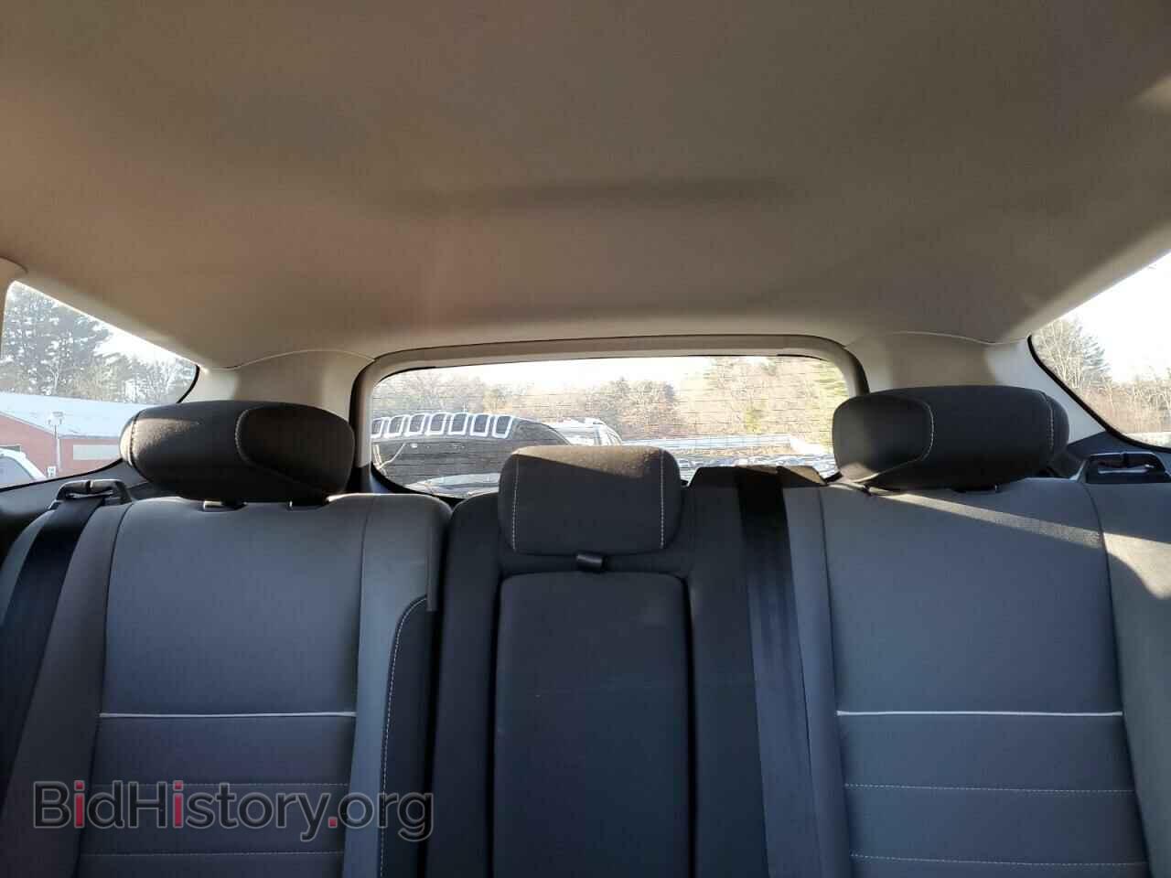 2015 FORD ESCAPE - VIN: 1FMCU9G97FUC09856 - Фото 10