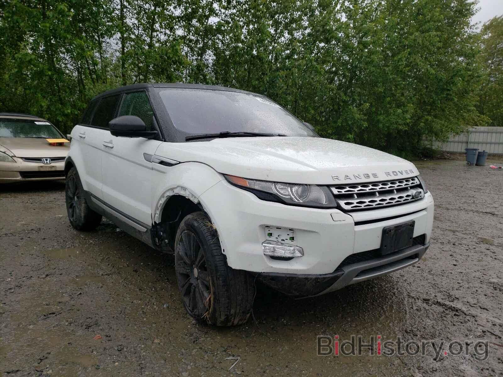 Photo SALVV2BG8EH903057 - LAND ROVER RANGEROVER 2014