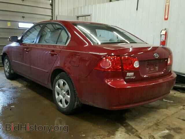 2008 KIA OPTIMA - VIN: KNAGE123285242541 - Фото 3