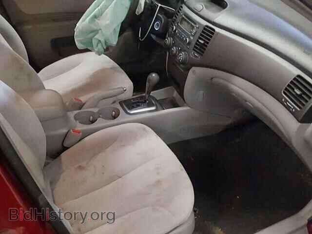 2008 KIA OPTIMA - VIN: KNAGE123285242541 - Фото 5