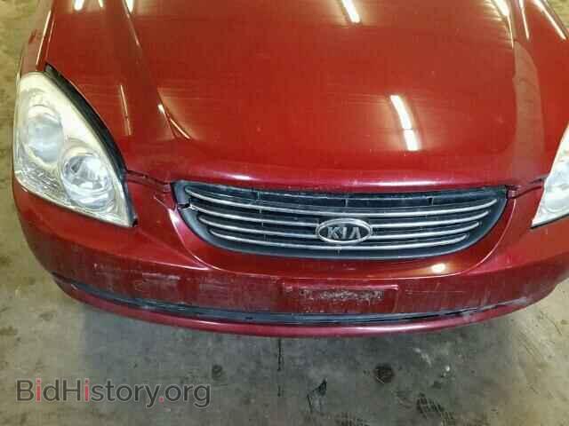 2008 KIA OPTIMA - VIN: KNAGE123285242541 - Фото 10