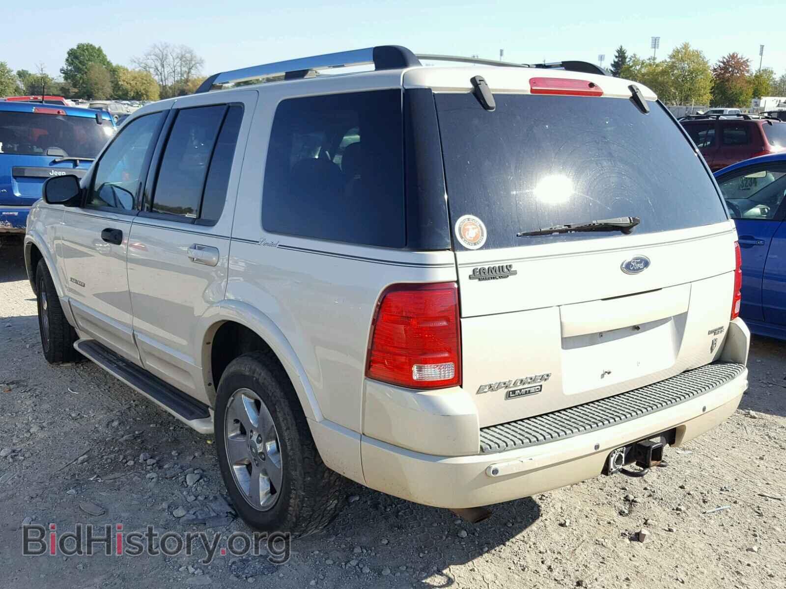 2005 FORD EXPLORER - VIN: 1FMZU75W55ZA08868 - Photo 3