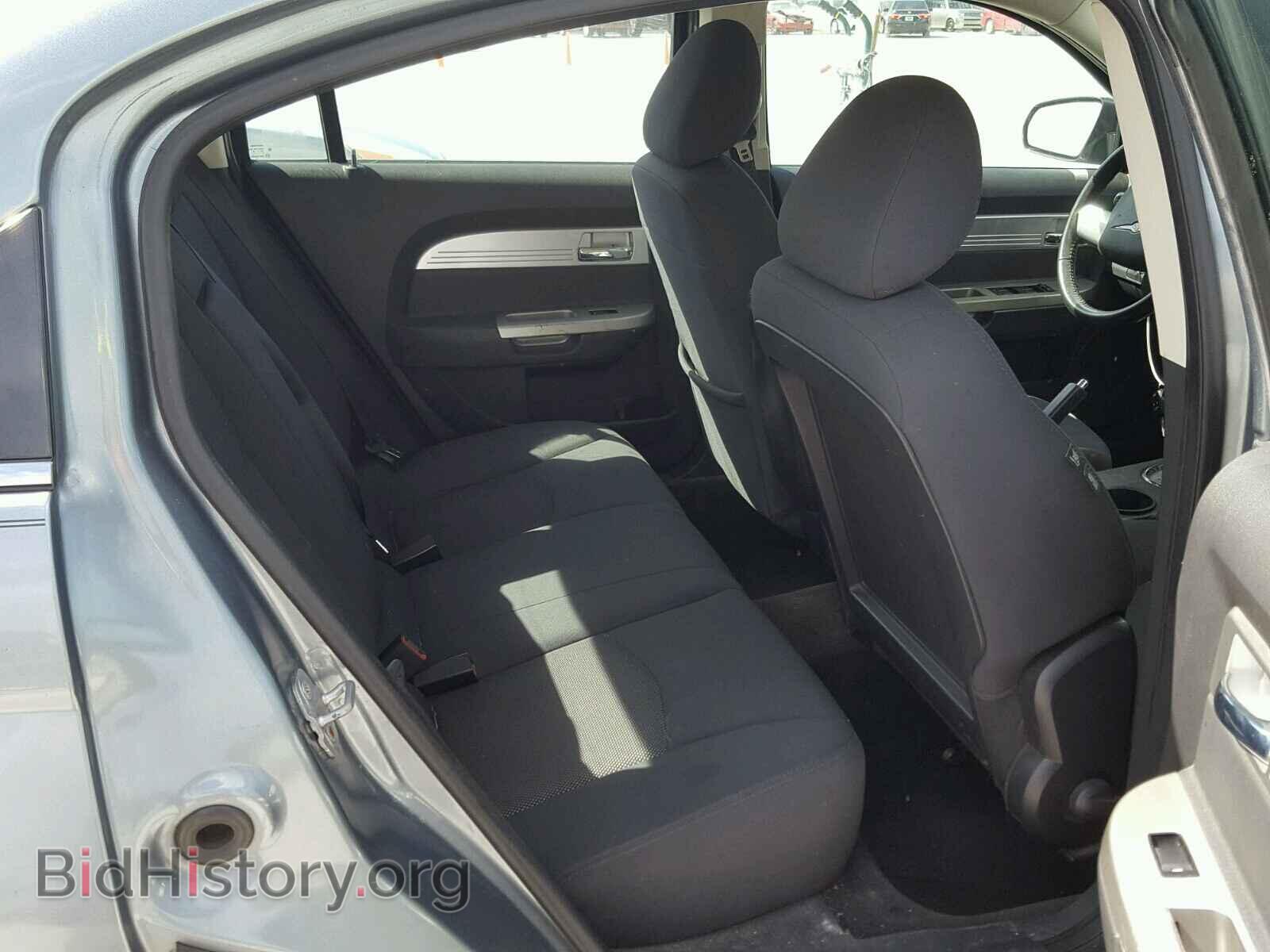 2009 CHRYSLER SEBRING - VIN: 1C3LC56B29N543607 - Photo 6