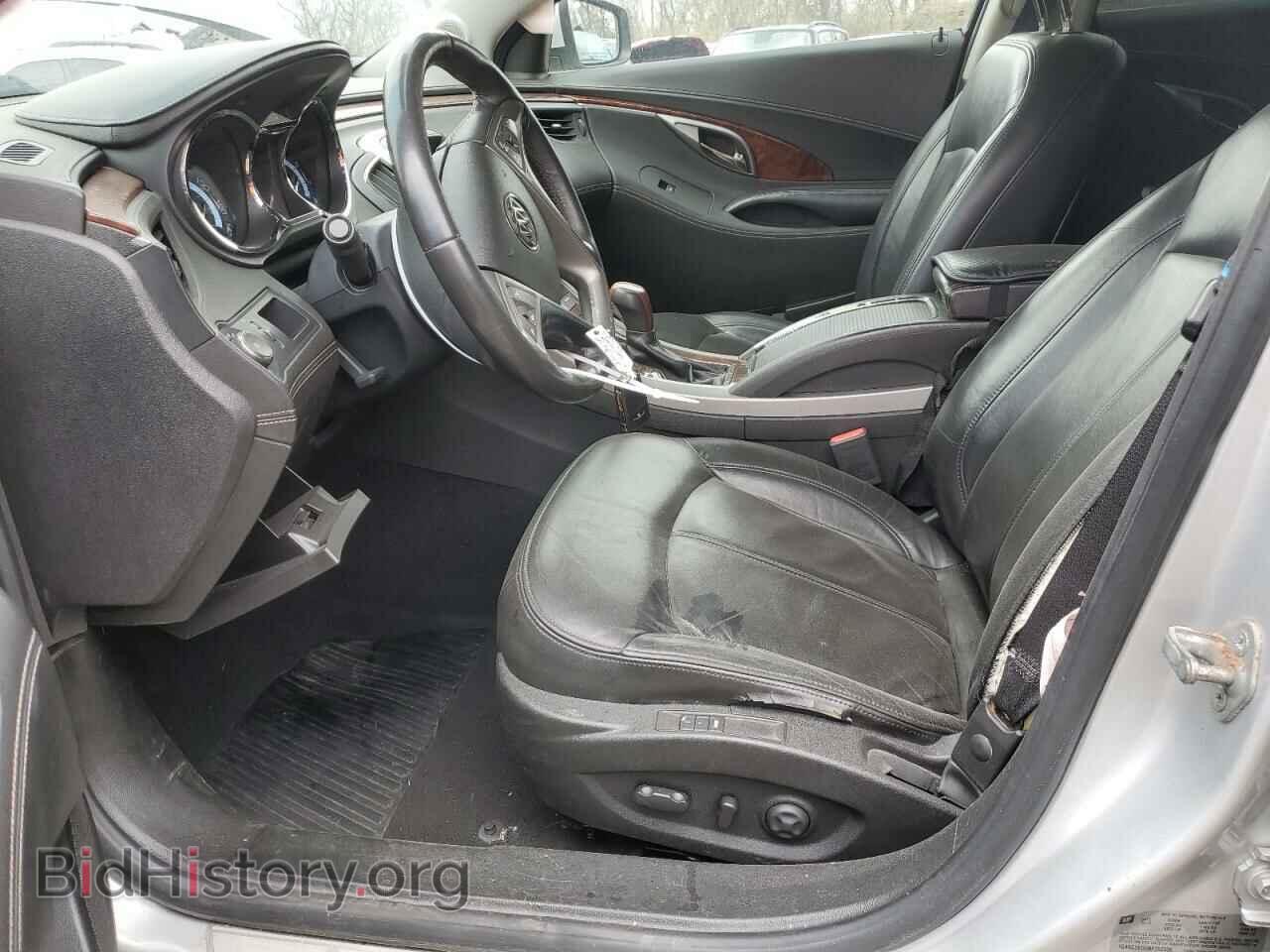 2011 BUICK LACROSSE - VIN: 1G4GC5ED2BF252326 - Фото 7