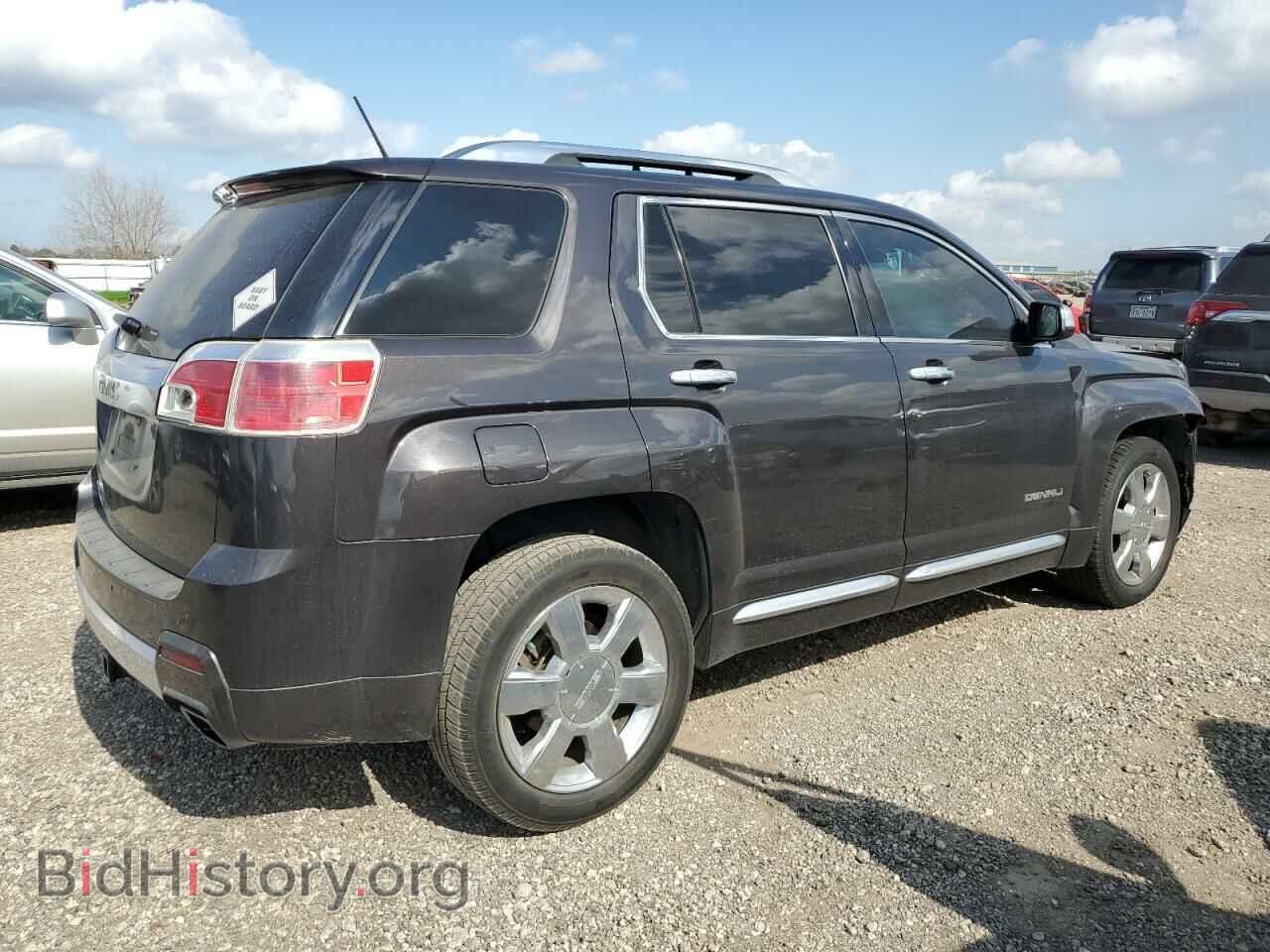2014 GMC TERRAIN - VIN: 2GKFLUE30E6150110 - Photo 3