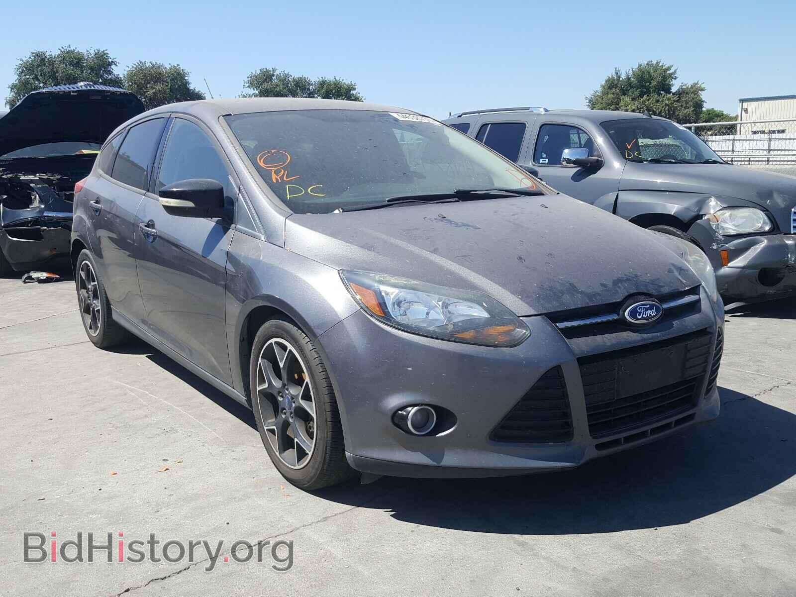 Фотография 1FADP3K26DL284726 - FORD FOCUS 2013