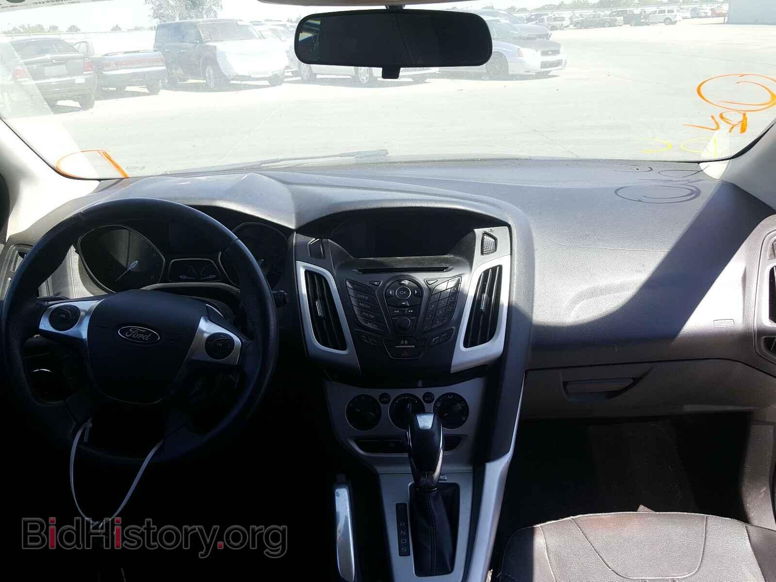 2013 FORD FOCUS - VIN: 1FADP3K26DL284726 - Photo 9