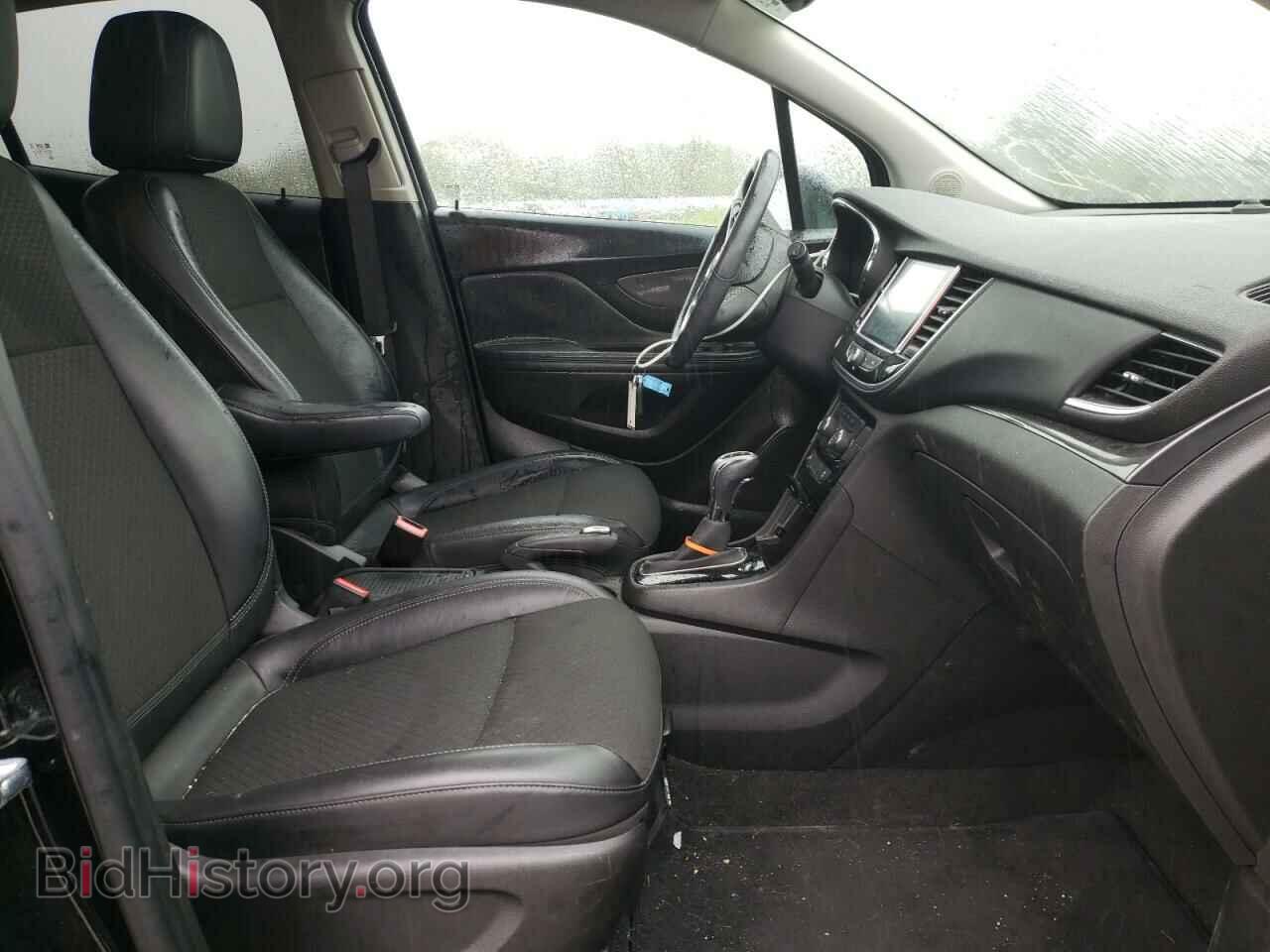 2017 BUICK ENCORE - VIN: KL4CJ1SB9HB138435 - Фото 5